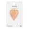 Gold & Rose Quartz Heart Pendant by Bead Landing™